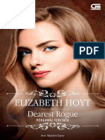 Elizabeth Hoyt - Pengawal Tercinta (Dearest Rogue)