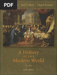 A History of The Modern World - Robert Roswell Palmer