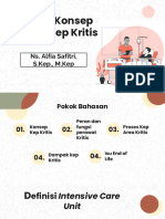 Fisolofi, Konsep Holisik Dan Proses Kep Kritis