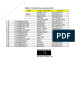 Jadwal Pemantauan Bayi Balita Tahun 2023