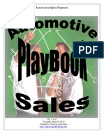 Automotive Sales Playbook 1272559193 Phpapp01