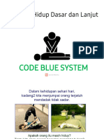 Code Blue Uli