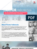Company Profile Indonesia