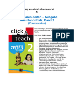 Das Waren Zeiten Rheinland Pfalz 2 Kapitel 1 Des Lehrermaterials