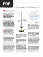 19-The G5RV Is A Compromise Antenna