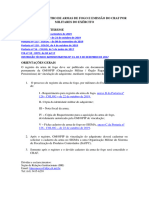 Registro, Cadastro de Armas de Fogo E Emissão Do Craf Por Militares Do Exército