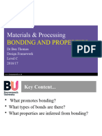 Materials & Processing - 2