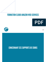 Formation Cloud Amazon Web Services