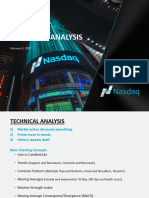 NIRI Silicon Valley Technical Analysis Presentation 2-3-17