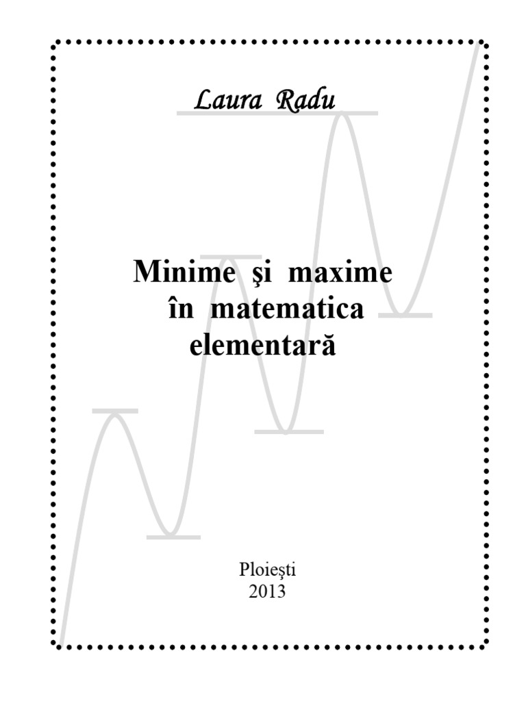 Maxime Si Minime | PDF
