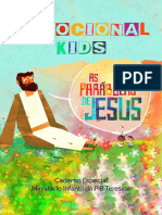 Devocional Kids - Parábolas de Jesus-Min