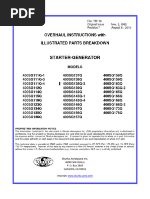 thumbnail image 2 of Skurka Aerospace QAD T-Bolt Clamp - Aircraft Starter Generator Quick-Attach-Detach 2 of 6