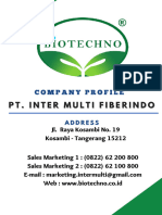 Company Profile PT IMF-1