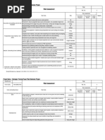 Tank Erection Risk Assessment - UTAM