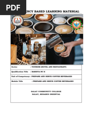 BARISTA_Competency-Based-Learning-Material