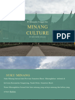 Minang P5 Bhinneka Tunggal Ika