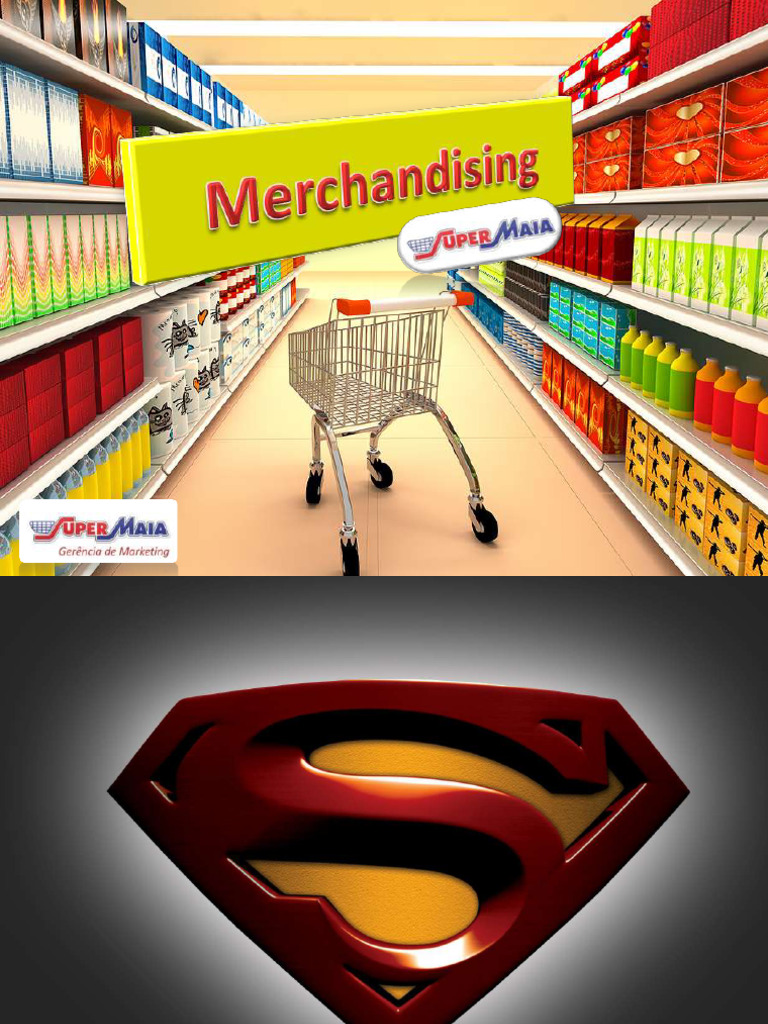 Merchandising | PDF | Merchandising | Marketing