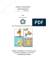 Modul Praktikum Epidemiologi K3