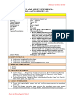 Modul Ajar B. Inggris Unit 3