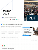 Proposal DevFest Medan 2023 (General)