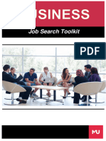 Business Job-Search Toolkit