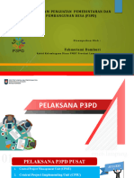 Bahan Rakor Implementasi p3pd Lampung Pahmutami Damhuri