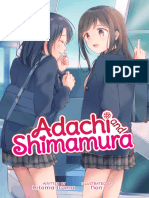 Adachi and Shimamura - Volume 08 (Seven Seas) (Kobo - LNWNCentral)
