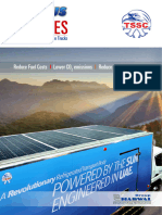 S Series - Solar Powered Trucks