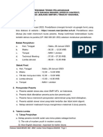 Petunjuk Teknis Pidato Bhs Inggris