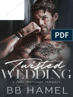 Twisted Wedding by B. B. Hamel