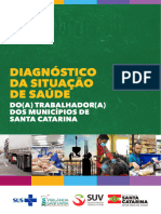 OFICIAL - Diagnóstico Da Situa... Anta Catarina