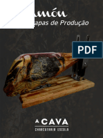 Jamón - Etapas Da Produção