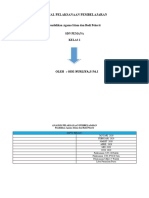 JURNAL PELAKSANAAN PEMBELAJARAN Kelas 1