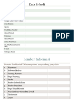 Assesment Untuk Deteksi Dini PTM Ledy Pandu PTM Super