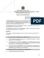 01 - Edital Prograd N 185 2023 - Classificao Preliminar Ps Ociosas - Com Anexo