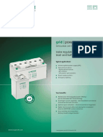 Grid Power VRM Brochure en 3087 .