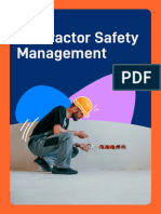 EBook - Contractor Safety Management