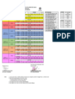 Jadwal Uts Fix Beneran