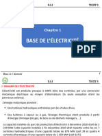 Base de L'électricité