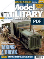 Model Military International Issue 195 July 2022