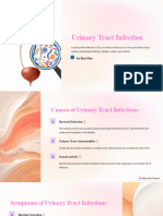 Urinary Tract Infection