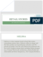 Retail Stores