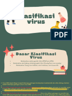 Klasifikasi Virus PDF