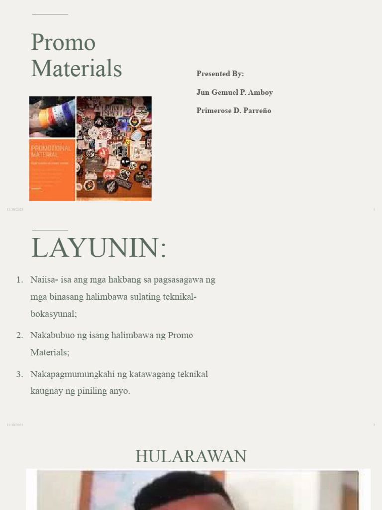 Promo | PDF