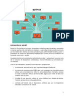 Ejercicio 4.2 - Botnet