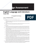 2023 CBSE I Succeed Eng. Lang. Lit. K. A. Zone Supplementary Section