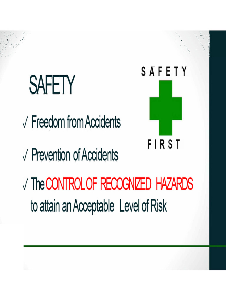 4a Industrial Hygeine ME 70 Basic Occupational Safety and Health