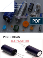 Presentasi Kapasitorcitra