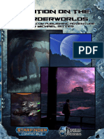 Starfinder RPG 3PP - Station On The Borderworlds