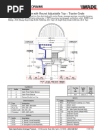 Wade Product Catalogue Overview | PDF | Bathroom | Home & Garden